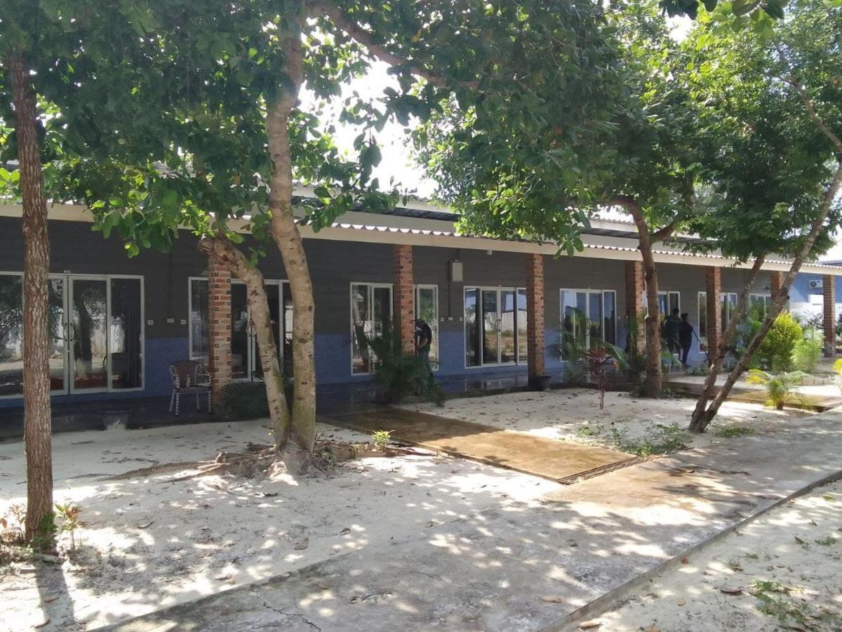 Scarlet Sails Bungalow Kaoh Touch Exterior photo